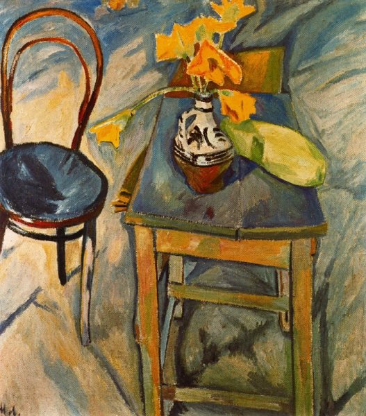 Михаил Фёдорович Ларионов