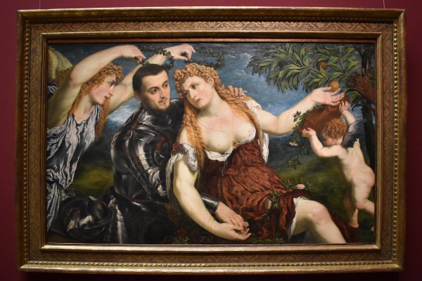 Веницианскик любовникм бодроне