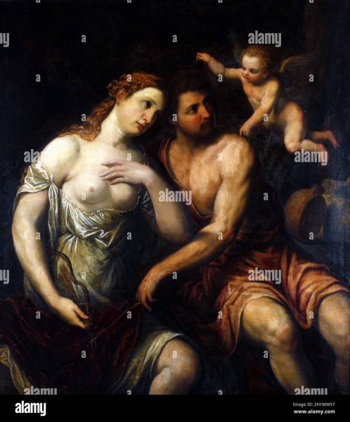 Парис Бордоне картины