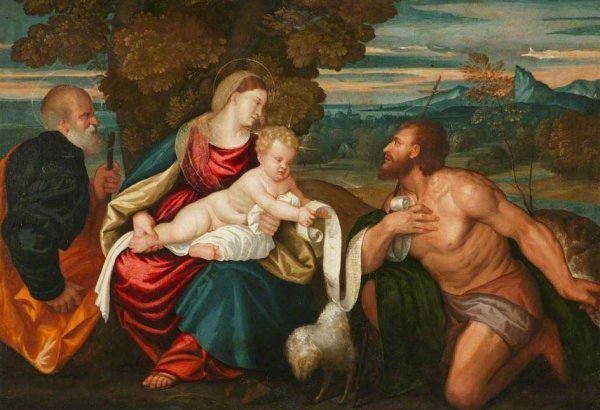 Парис Бордоне Венера