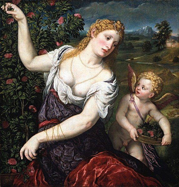 Парис Бордоне Венера