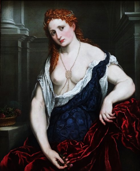 Парис Бордоне Венера