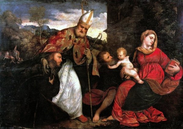 Парис Бордоне Венера