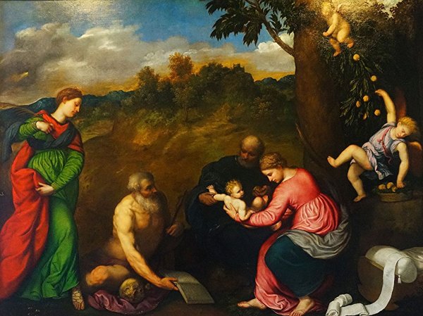 Парис Бордоне Венера