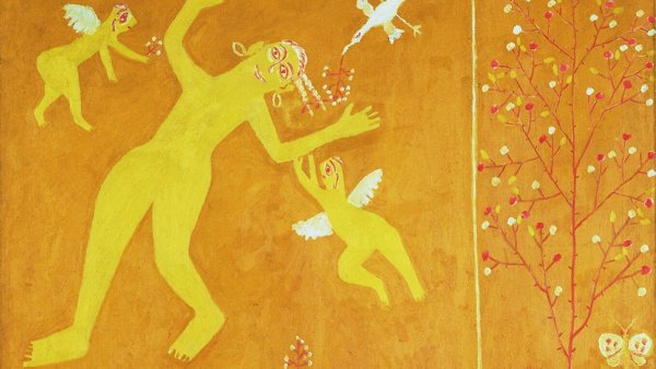 Михаил Ларионов 1912