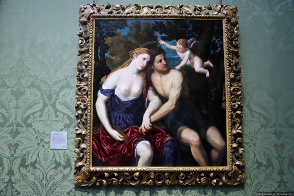 Девушки времен Ренессанса сиски