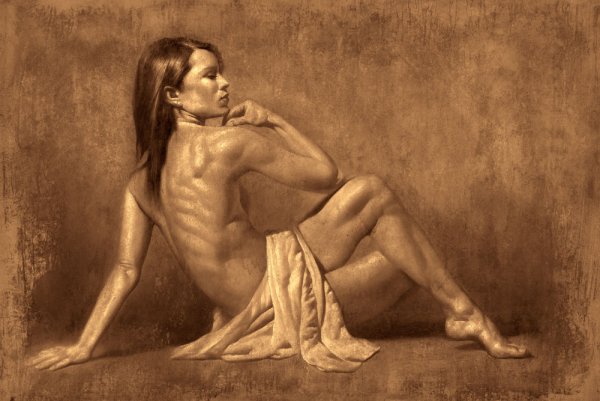 Польский художник Tomasz rut