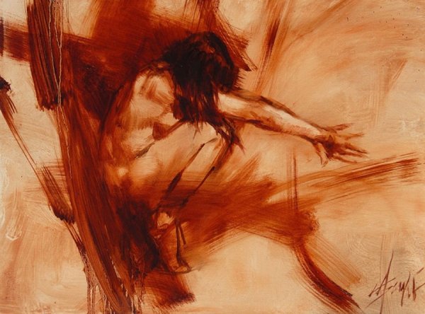 Живопись Henry Asencio