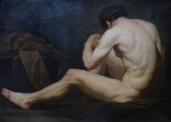 Франсуа Мишель художник