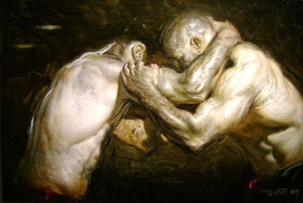 Стив Хастон