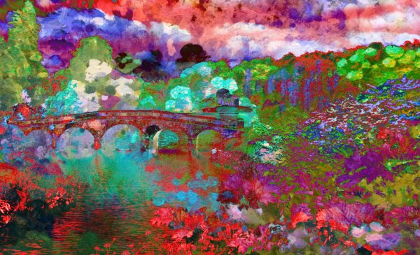 Тейлор художник Импрессионист