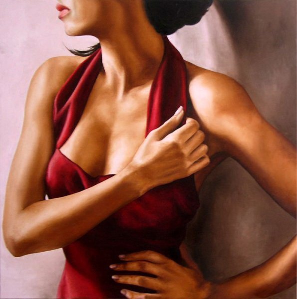 Художник Annick Bouvattier