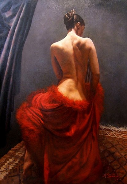 Hamish Blakely (Хэмиш Блэкли) художник