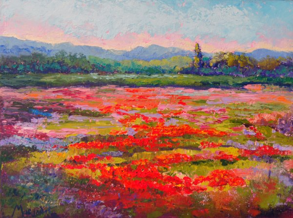 Тейлор художник Импрессионист