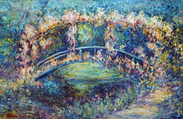 Моне Живерни