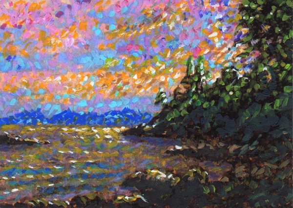 Клод Моне абстракционизм