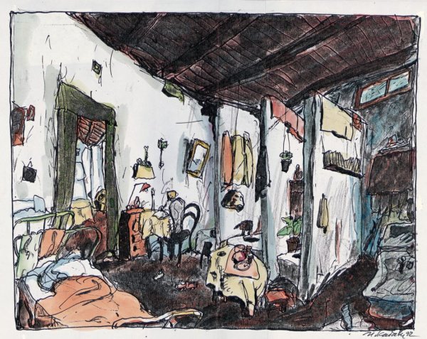 Илья Кабаков