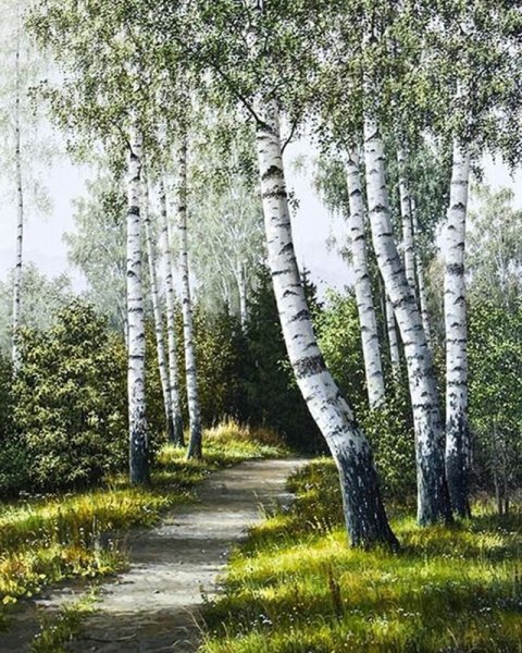 Владимир Анищенко художник пейзажист