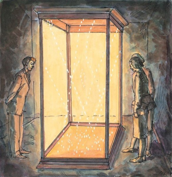 Художник Кабаков Илья Иосифович