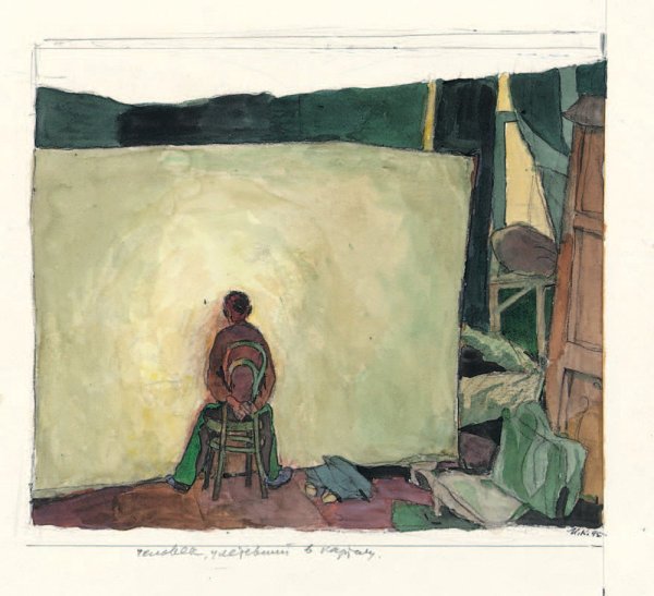 Илья Кабаков художник