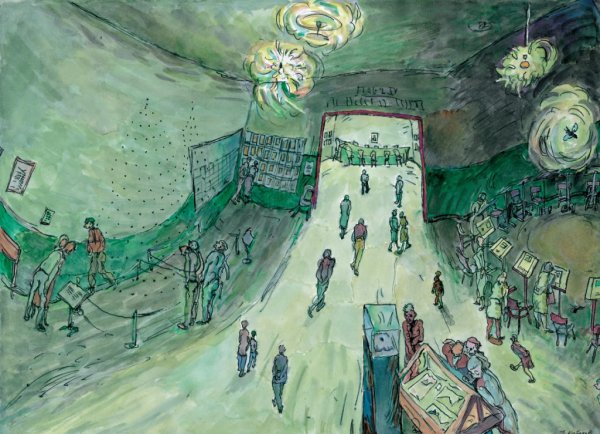 Илья Кабаков художник