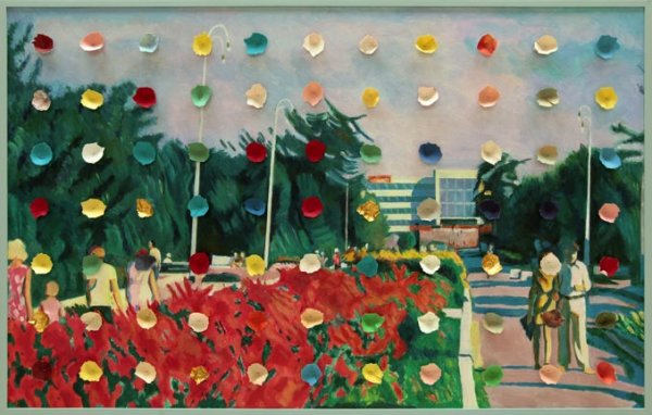 Илья Кабаков праздники 6