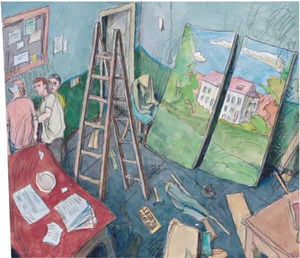 Илья Кабаков художник