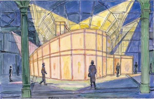 Илья Кабаков художник картины