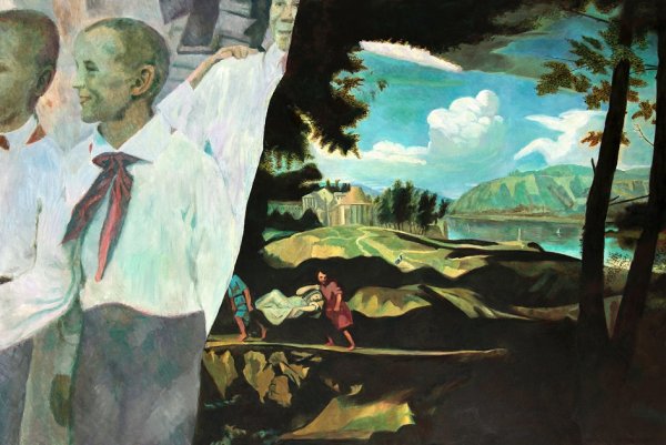 Илья Кабаков