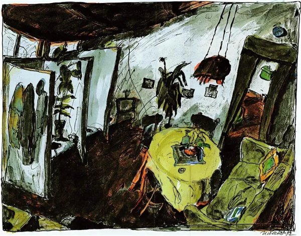 Кабаков, Илья Иосифович