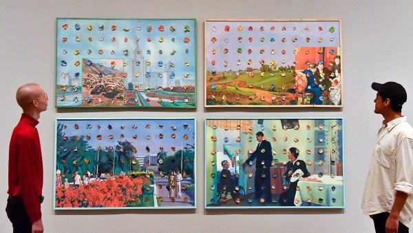 Илья Кабаков праздники