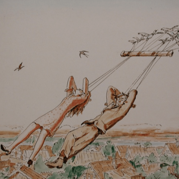 Московский концептуализм Кабаков