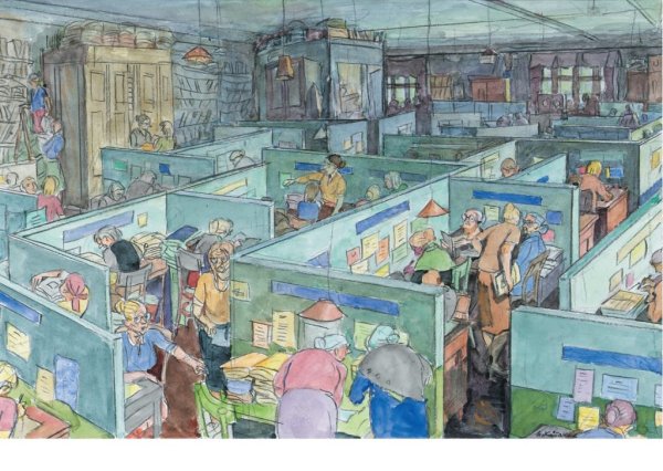 Илья Кабаков художник