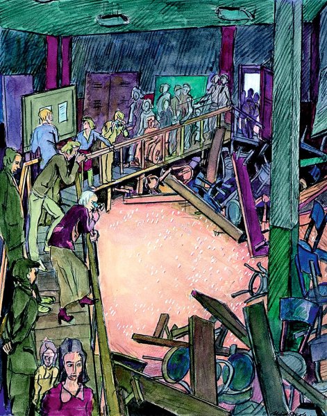 Московский концептуализм Илья Кабаков