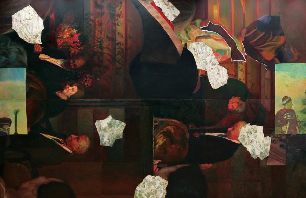 Илья и Эмилия Кабаковы картины