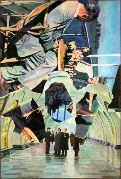 Илья Кабаков художник