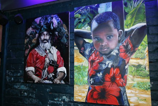 Картины Сергея Глушко