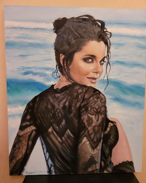 Выставка Сергея Глушко