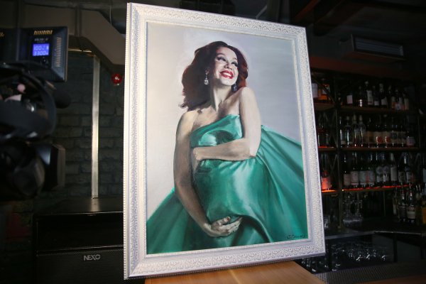 Выставка Сергея Глушко