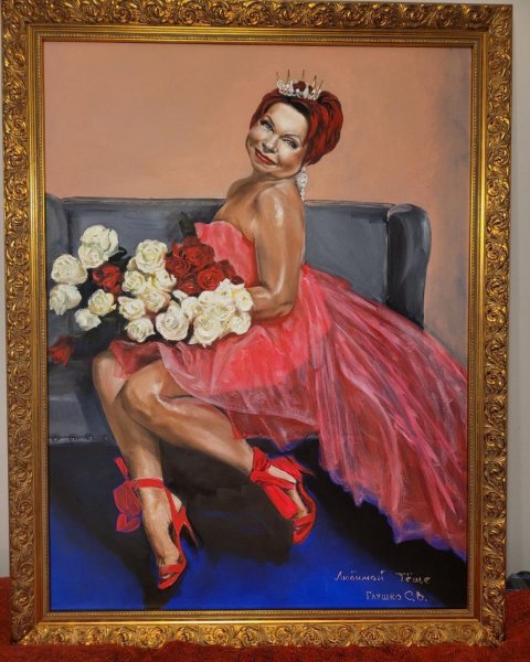 Сергей Глушко тарзан картины картины