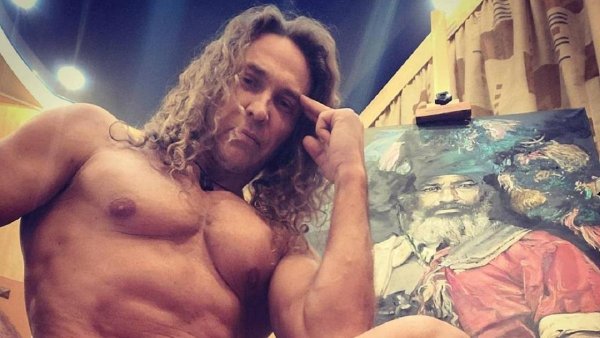 Тарзан муж Наташи королевой