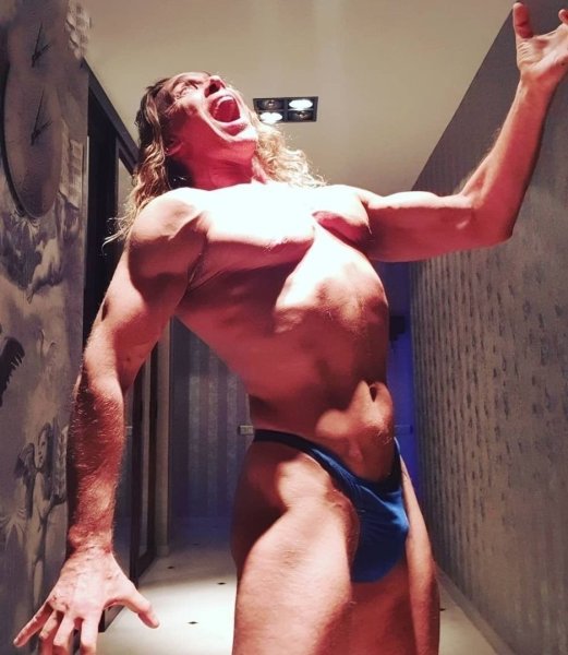 Тарзан Глушко художник картины