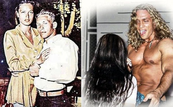 Тарзан Глушко и Королева