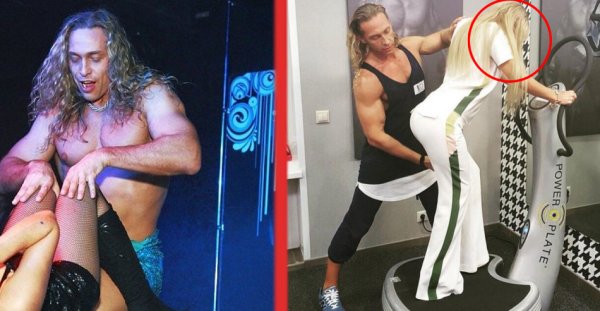 Тарзан Сергей Глушко слитые