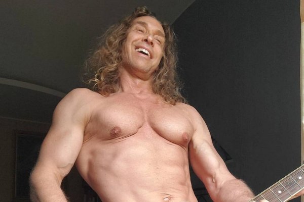 Тарзан Сергей Глушко