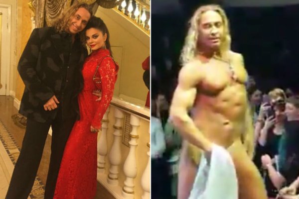 Сергей Глушко тарзан 2021