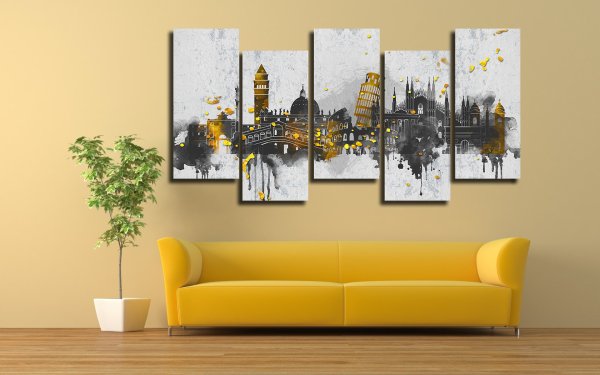 Интерьерные картины