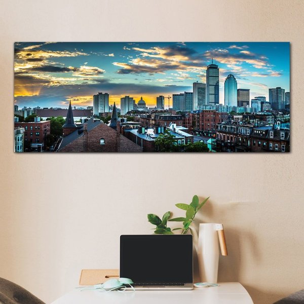 Современные постеры для интерьера