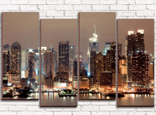 Модульная картина