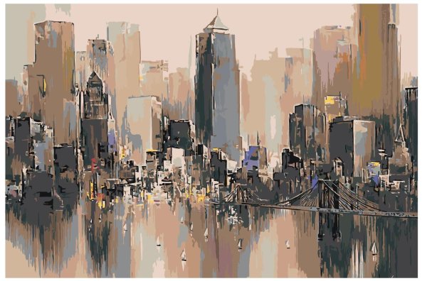 Wilfred lang картины